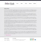 Политика конфиденциальности