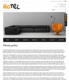 Политика конфиденциальности