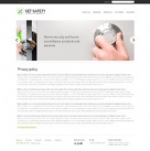 Политика конфиденциальности