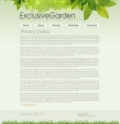 Политика конфиденциальности