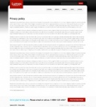 Политика конфиденциальности