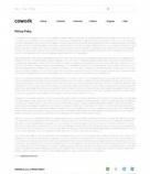 Политика конфиденциальности