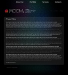 Политика конфиденциальности