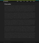 Политика конфиденциальности