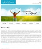 Политика конфиденциальности