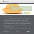 Политика конфиденциальности