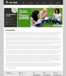 Политика конфиденциальности