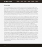 Политика конфиденциальности