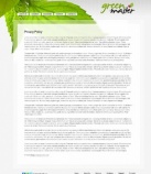 Политика конфиденциальности