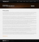 Политика конфиденциальности