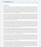 Политика конфиденциальности