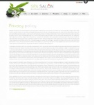 Политика конфиденциальности