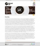 Политика конфиденциальности