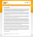 Политика конфиденциальности