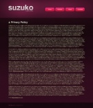 Политика конфиденциальности