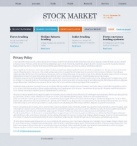 Политика конфиденциальности