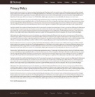 Политика конфиденциальности