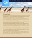 Политика конфиденциальности