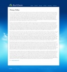 Политика конфиденциальности