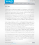 Политика конфиденциальности