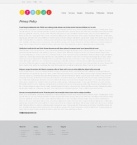 Политика конфиденциальности