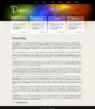 Политика конфиденциальности