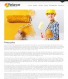 Политика конфиденциальности