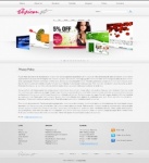 Политика конфиденциальности