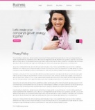 Политика конфиденциальности