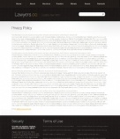 Политика конфиденциальности