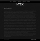 Политика конфиденциальности