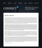 Политика конфиденциальности