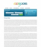 Политика конфиденциальности