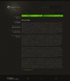 Политика конфиденциальности