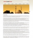 Политика конфиденциальности