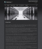 Политика конфиденциальности