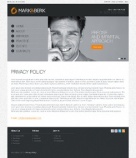 Политика конфиденциальности