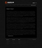 Политика конфиденциальности