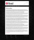 Политика конфиденциальности