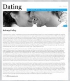 Политика конфиденциальности