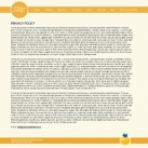 Политика конфиденциальности