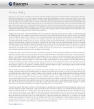 Политика конфиденциальности