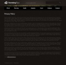 Политика конфиденциальности