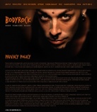 Политика конфиденциальности