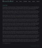 Политика конфиденциальности