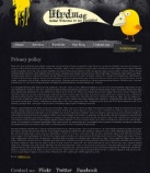 Политика конфиденциальности