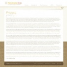 Политика конфиденциальности