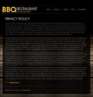 Политика конфиденциальности