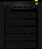 Политика конфиденциальности