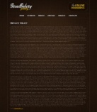 Политика конфиденциальности